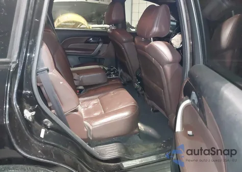 2007 Acura Mdx Sport Package из США, поврежденный, VIN 2HNYD28507H504499